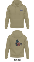 Baker Team Bounty Hunters 96726198 Hoodie - 48
