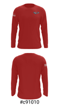 Pequot lakes Community Education 63154826 Long Sleeve Performance Shirt - 18