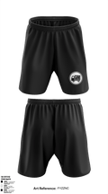 Next Chapter Moving LLC 3366960 Athletic Shorts With Pockets - 1