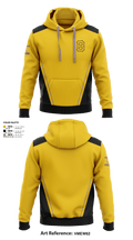 Bethlehem Pirates 54305018 Hoodie - 1