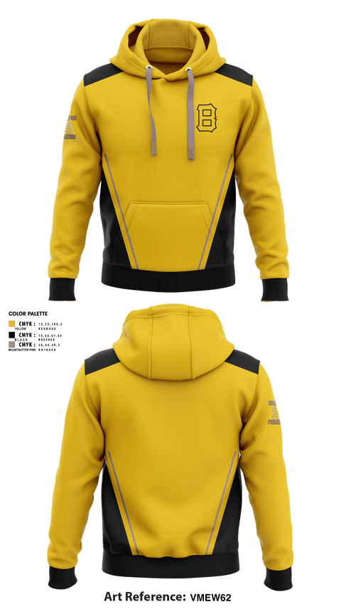 Hoodie, Bethlehem Pirates, Baseball, Teamtime, Team time, sublimation, custom sports apparel, team uniforms, spirit wear, spiritwear, sports uniforms, custom shirts, team store, custom team store, fundraiser sports, apparel fundraiser
