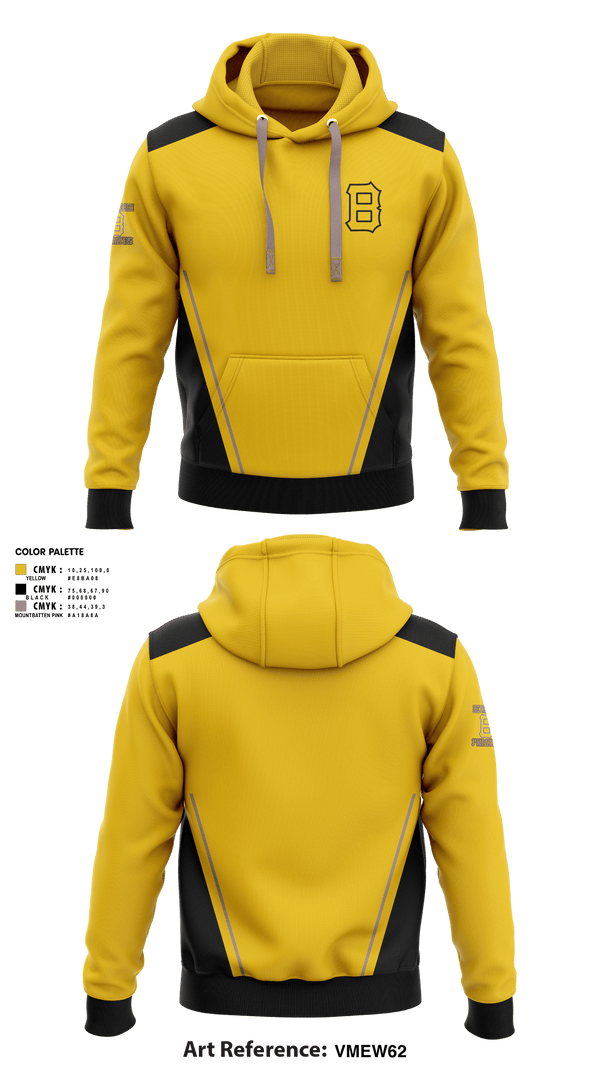 Hoodie, Bethlehem Pirates, Baseball, Teamtime, Team time, sublimation, custom sports apparel, team uniforms, spirit wear, spiritwear, sports uniforms, custom shirts, team store, custom team store, fundraiser sports, apparel fundraiser
