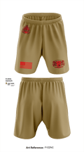 RSS EMPIRE STATE 18505980 Athletic Shorts With Pockets - 3