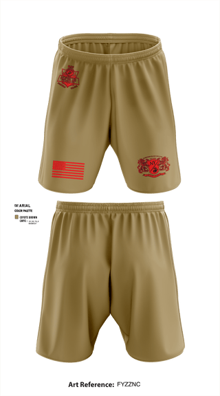 Athletic Shorts With Pockets, RSS EMPIRE STATE, Marines, Teamtime, Team time, sublimation, custom sports apparel, team uniforms, spirit wear, spiritwear, sports uniforms, custom shirts, team store, custom team store, fundraiser sports, apparel fundraiser