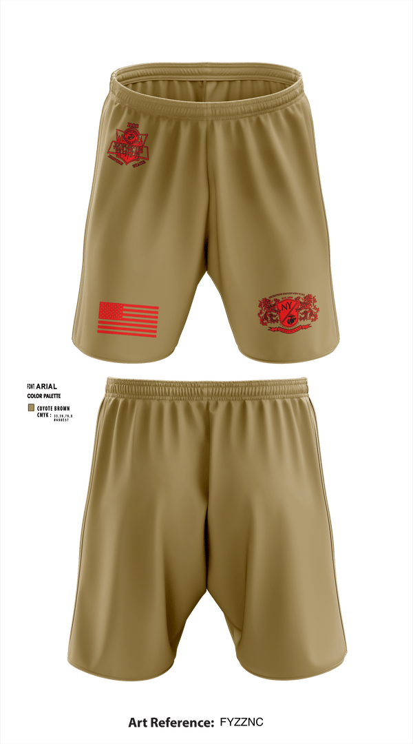 Athletic Shorts With Pockets, RSS EMPIRE STATE, Marines, Teamtime, Team time, sublimation, custom sports apparel, team uniforms, spirit wear, spiritwear, sports uniforms, custom shirts, team store, custom team store, fundraiser sports, apparel fundraiser