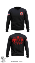 V.A. Public Safety 28704642 Crew Neck Sweatshirt - 12