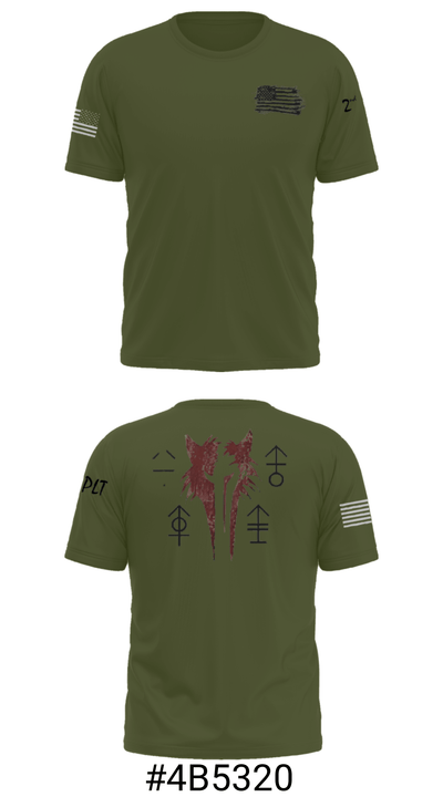 V 2/2 53497899 Short Sleeve Performance Shirt - 31
