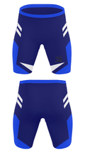 Harrison High School 33399687 Women's Compression Shorts - 39