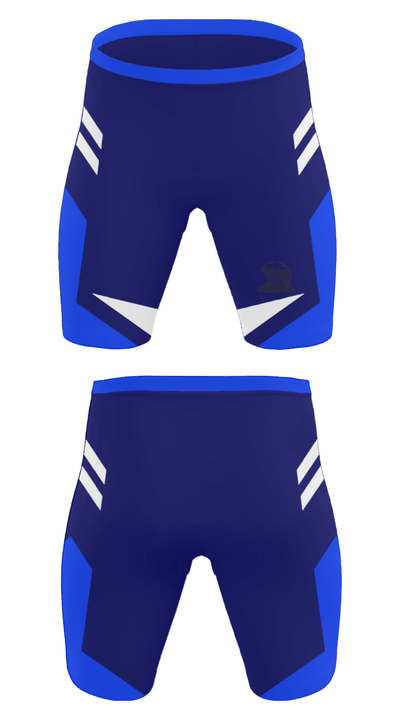 Harrison High School 33399687 Women's Compression Shorts - 39