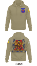 2nd battalion 14th infantry regiment 17334538 Hoodie - 48
