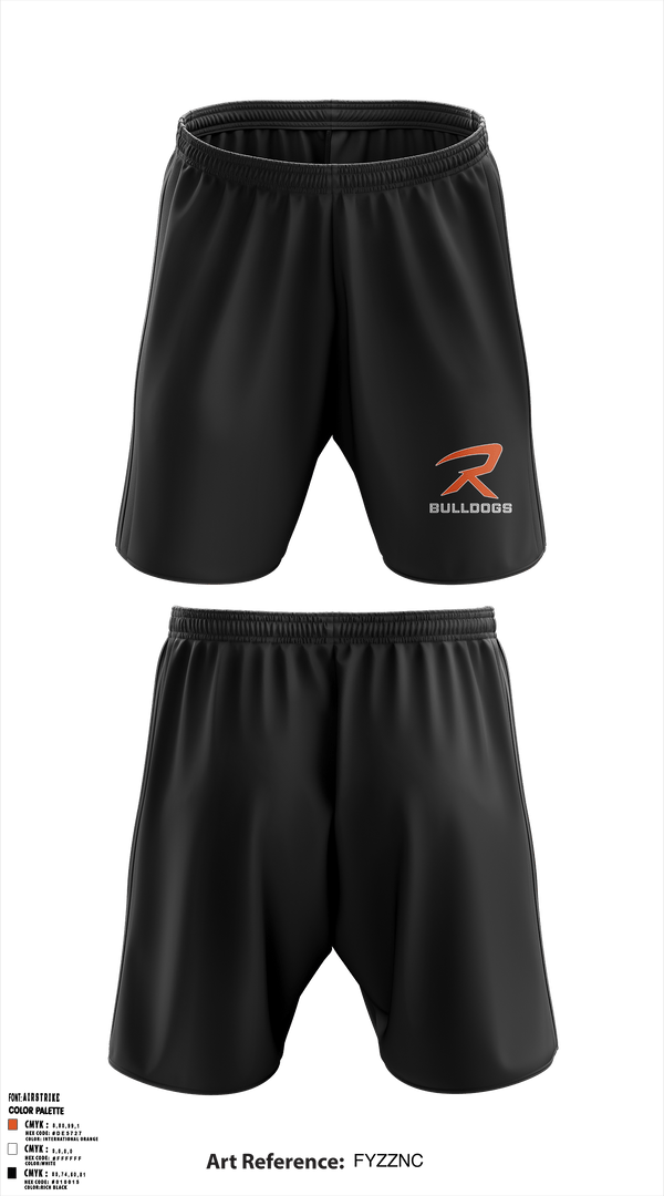 Athletic Shorts With Pockets, Rudyard Senior High School Basketball, Men's Basketball, Teamtime, Team time, sublimation, custom sports apparel, team uniforms, spirit wear, spiritwear, sports uniforms, custom shirts, team store, custom team store, fundraiser sports, apparel fundraiser