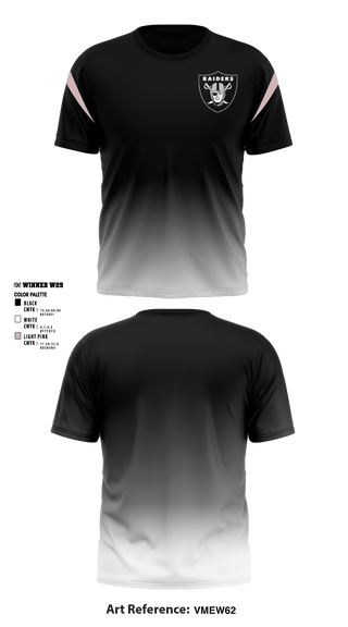Short Sleeve Performance Shirt, Lawrence-Nelson Senior High School Volleyball, Men's Volleyball, Teamtime, Team time, sublimation, custom sports apparel, team uniforms, spirit wear, spiritwear, sports uniforms, custom shirts, team store, custom team store, fundraiser sports, apparel fundraiser