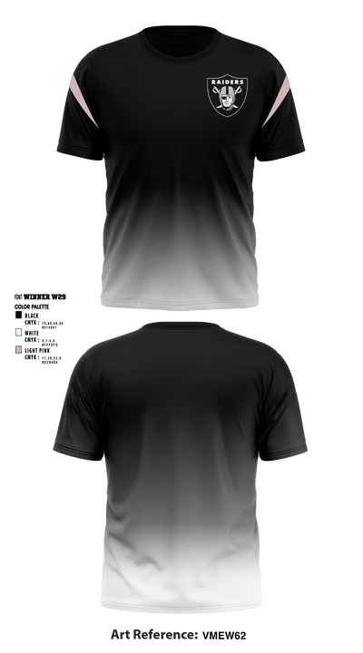 Lawrence-Nelson Senior High School Volleyball 37610094 Short Sleeve Performance Shirt - 1
