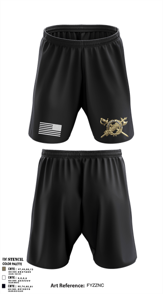 Athletic Shorts With Pockets, , Army, Teamtime, Team time, sublimation, custom sports apparel, team uniforms, spirit wear, spiritwear, sports uniforms, custom shirts, team store, custom team store, fundraiser sports, apparel fundraiser