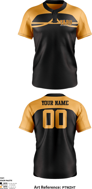 Two Button Softball Jersey, tabu, Softball, Teamtime, Team time, sublimation, custom sports apparel, team uniforms, spirit wear, spiritwear, sports uniforms, custom shirts, team store, custom team store, fundraiser sports, apparel fundraiser