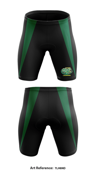 Lake Minneola 92321658 Men's Compression Shorts - 2
