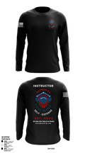 Tactical 9.1 Krav Maga Self Defense 91416954 Long Sleeve Performance Shirt - 3