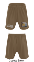 1/504 pro 82nd abn 87302343 Athletic Shorts With Pockets - 13
