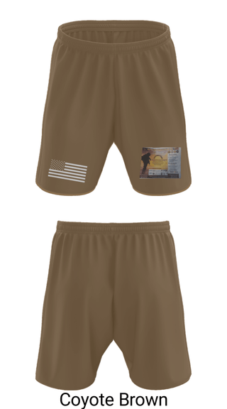Athletic Shorts With Pockets, , Army, Teamtime, Team time, sublimation, custom sports apparel, team uniforms, spirit wear, spiritwear, sports uniforms, custom shirts, team store, custom team store, fundraiser sports, apparel fundraiser
