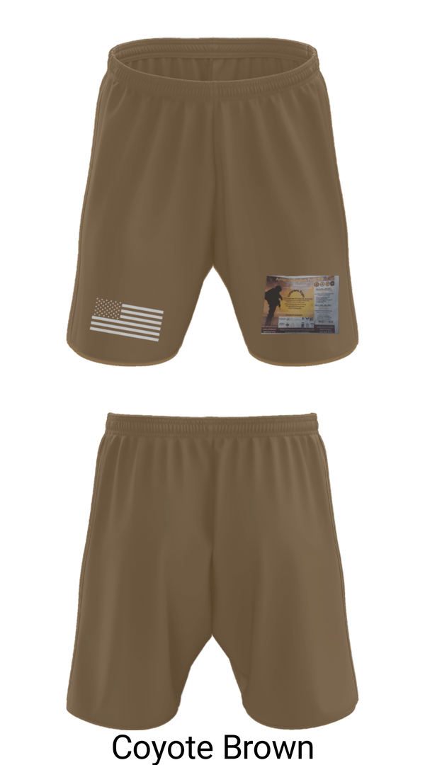 Athletic Shorts With Pockets, , Army, Teamtime, Team time, sublimation, custom sports apparel, team uniforms, spirit wear, spiritwear, sports uniforms, custom shirts, team store, custom team store, fundraiser sports, apparel fundraiser