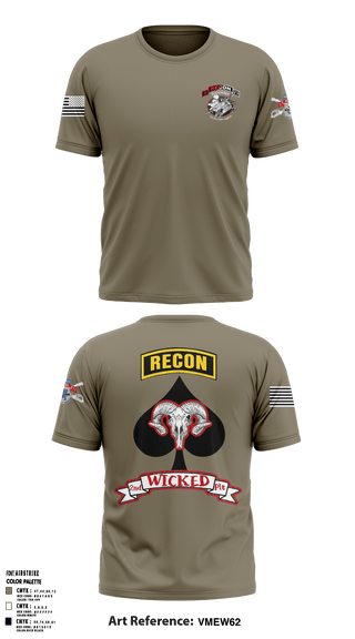 Short Sleeve Performance Shirt, B TRP, 3-71 CAV, Army, Teamtime, Team time, sublimation, custom sports apparel, team uniforms, spirit wear, spiritwear, sports uniforms, custom shirts, team store, custom team store, fundraiser sports, apparel fundraiser