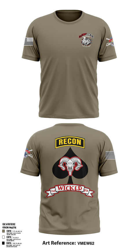 Short Sleeve Performance Shirt, B TRP, 3-71 CAV, Army, Teamtime, Team time, sublimation, custom sports apparel, team uniforms, spirit wear, spiritwear, sports uniforms, custom shirts, team store, custom team store, fundraiser sports, apparel fundraiser