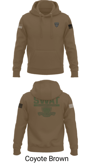 Hoodie, , Police, Teamtime, Team time, sublimation, custom sports apparel, team uniforms, spirit wear, spiritwear, sports uniforms, custom shirts, team store, custom team store, fundraiser sports, apparel fundraiser