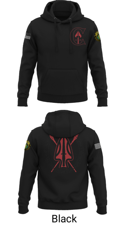 Chaos 7th 54905968 Hoodie - 45