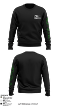 Howell Cheney Technical High School Softball 84997147 Crew Neck Sweatshirt - 3