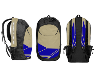 Gear Bag, , Coast Guard, Teamtime, Team time, sublimation, custom sports apparel, team uniforms, spirit wear, spiritwear, sports uniforms, custom shirts, team store, custom team store, fundraiser sports, apparel fundraiser