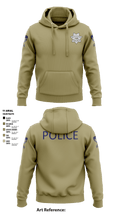 Willits Little Lake JRTF 70658416 Hoodie - 9