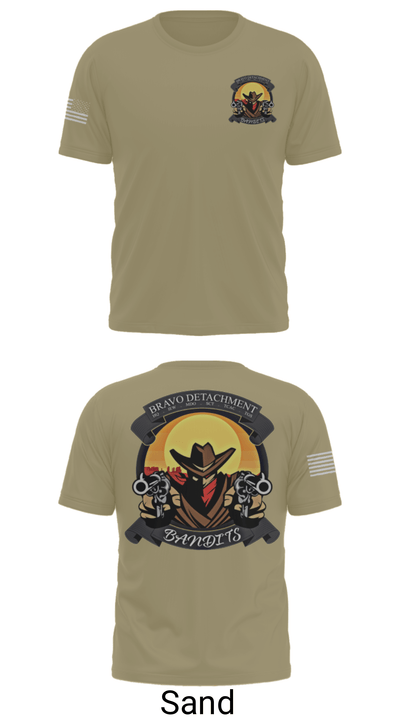 B DET, 502D IEW BN 43347096 Short Sleeve Performance Shirt - 36