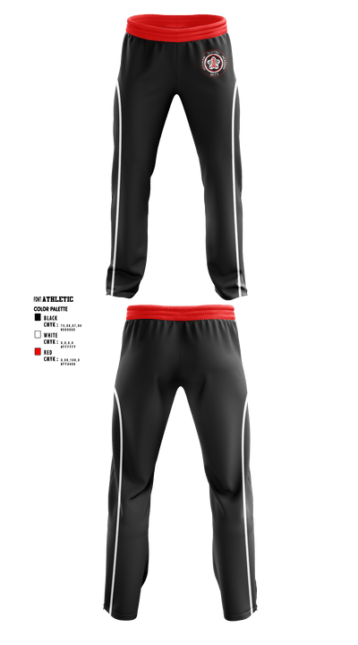 Kojukan JuJitsu 65504919 Sweatpants - 1