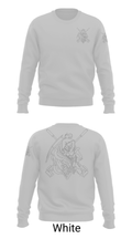 Wolfpack 3949 49219109 Crew Neck Sweatshirt - 2