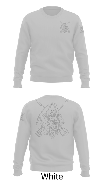 Wolfpack 3949 49219109 Crew Neck Sweatshirt - 2