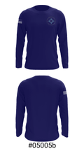 Oceanside High School Basketball 36993924 Long Sleeve Performance Shirt - 18