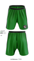 JB 52887843 Athletic Shorts With Pockets - 1