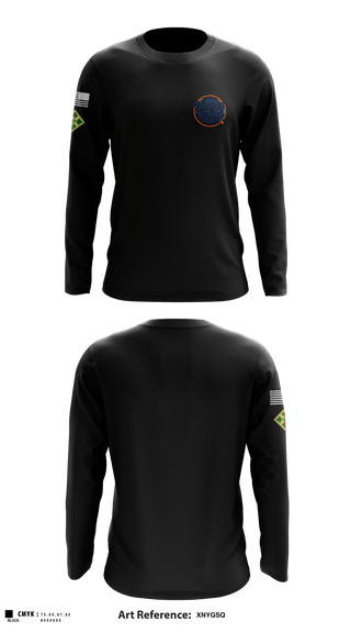 Long Sleeve Performance Shirt, , Army, Teamtime, Team time, sublimation, custom sports apparel, team uniforms, spirit wear, spiritwear, sports uniforms, custom shirts, team store, custom team store, fundraiser sports, apparel fundraiser
