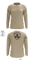 Valhalla Airsoft 98104221 Long Sleeve Performance Shirt - 2