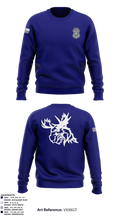 SPD TACTICAL RESPONSE TEAM 13504986 Crew Neck Sweatshirt - 1