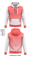 Loretto Fire Department 21936347 Hoodie - 1