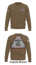 3-71 Cav 93669084 Crew Neck Sweatshirt - 8