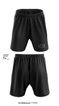 Steel Valley Kennels 65544529 Athletic Shorts With Pockets - 5