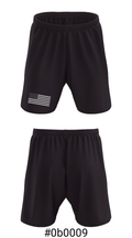 ARMY AVIATION SUPPORT FACILITY (DC) 66213593 Athletic Shorts With Pockets - 5