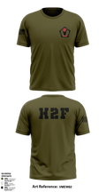1CAB H2F 80015574 Short Sleeve Performance Shirt - 3