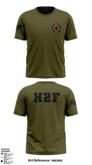 Short Sleeve Performance Shirt, 1CAB H2F, Army, Teamtime, Team time, sublimation, custom sports apparel, team uniforms, spirit wear, spiritwear, sports uniforms, custom shirts, team store, custom team store, fundraiser sports, apparel fundraiser