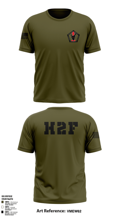 Short Sleeve Performance Shirt, 1CAB H2F, Army, Teamtime, Team time, sublimation, custom sports apparel, team uniforms, spirit wear, spiritwear, sports uniforms, custom shirts, team store, custom team store, fundraiser sports, apparel fundraiser