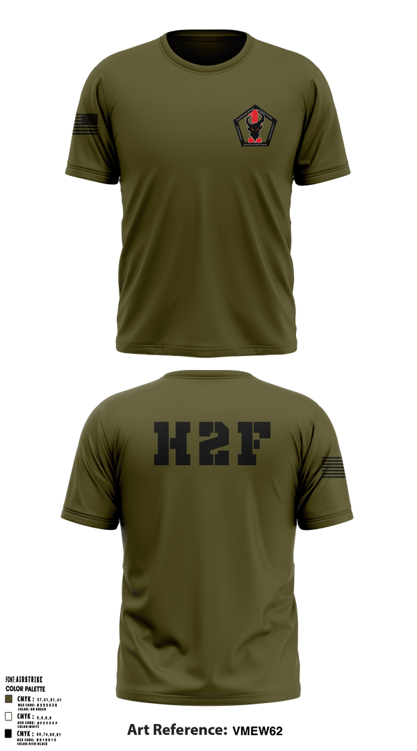 Short Sleeve Performance Shirt, 1CAB H2F, Army, Teamtime, Team time, sublimation, custom sports apparel, team uniforms, spirit wear, spiritwear, sports uniforms, custom shirts, team store, custom team store, fundraiser sports, apparel fundraiser