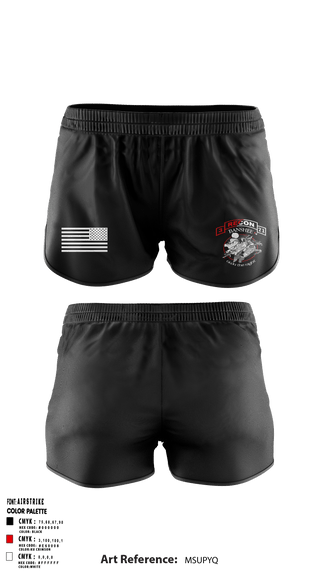 Ranger Panties, B TRP, 3-71 CAV, Army, Teamtime, Team time, sublimation, custom sports apparel, team uniforms, spirit wear, spiritwear, sports uniforms, custom shirts, team store, custom team store, fundraiser sports, apparel fundraiser