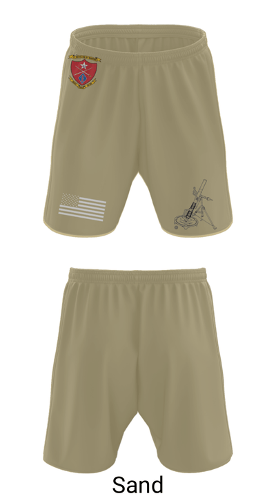1/5 Apache 60’s 44097670 Athletic Shorts With Pockets - 30